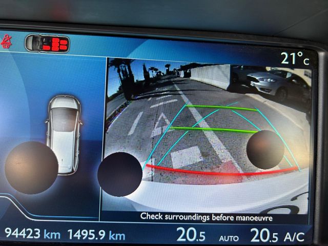CITROEN C4 GRAND PICASSO 2.0 E-HDI AUTO SPANISH LHD IN SPAIN 58K 7 SEATS 2015
